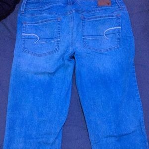 American Eagle Kick boot jeans